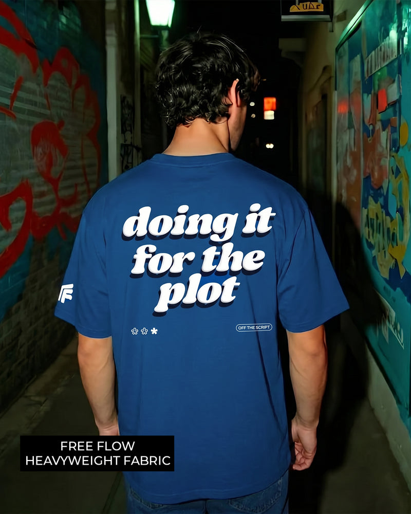 Plot Twist Heavyweight T-Shirt