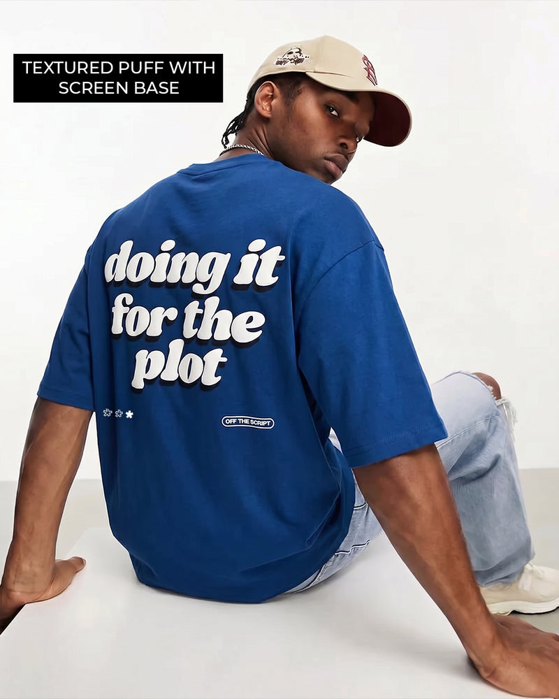 Plot Twist Heavyweight T-Shirt