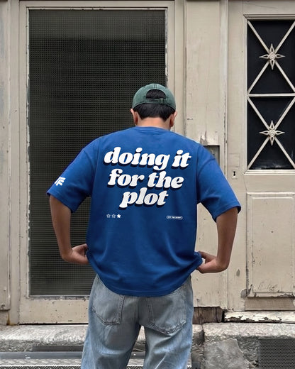 Plot Twist Heavyweight T-Shirt