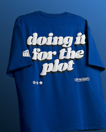 Plot Twist Heavyweight T-Shirt