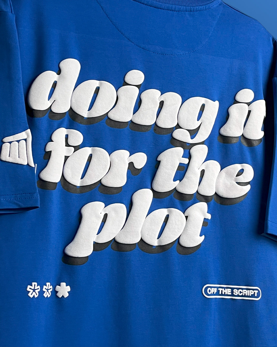 Plot Twist Heavyweight T-Shirt