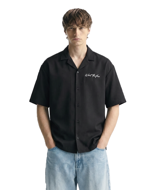 Poisoned Youth Bowling Shirt