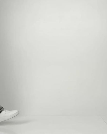 Grey Rugged Baggy Jeans