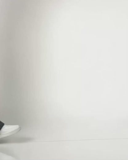 Black Rugged Baggy Jeans