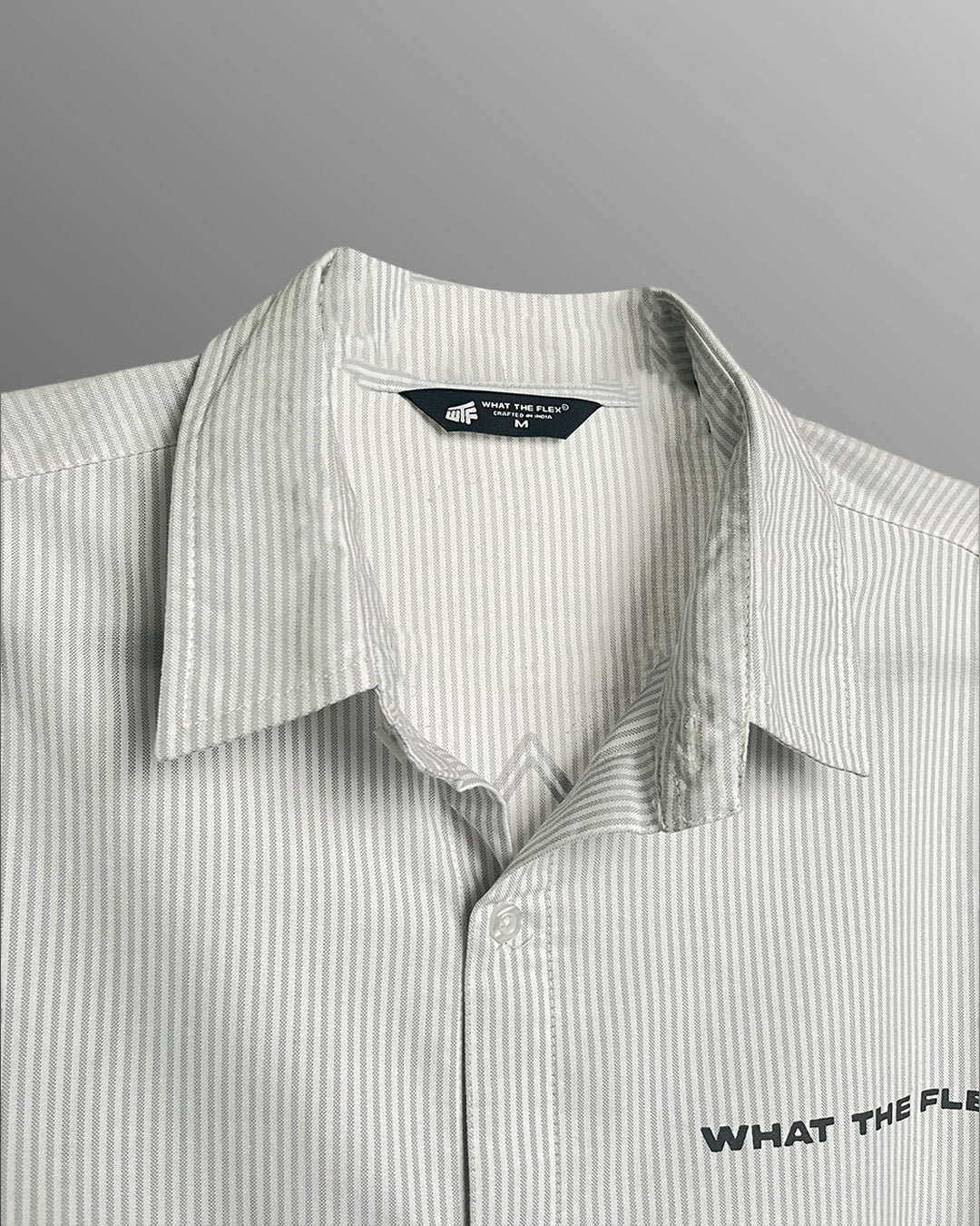 Progress Tribe Stripes Shirt