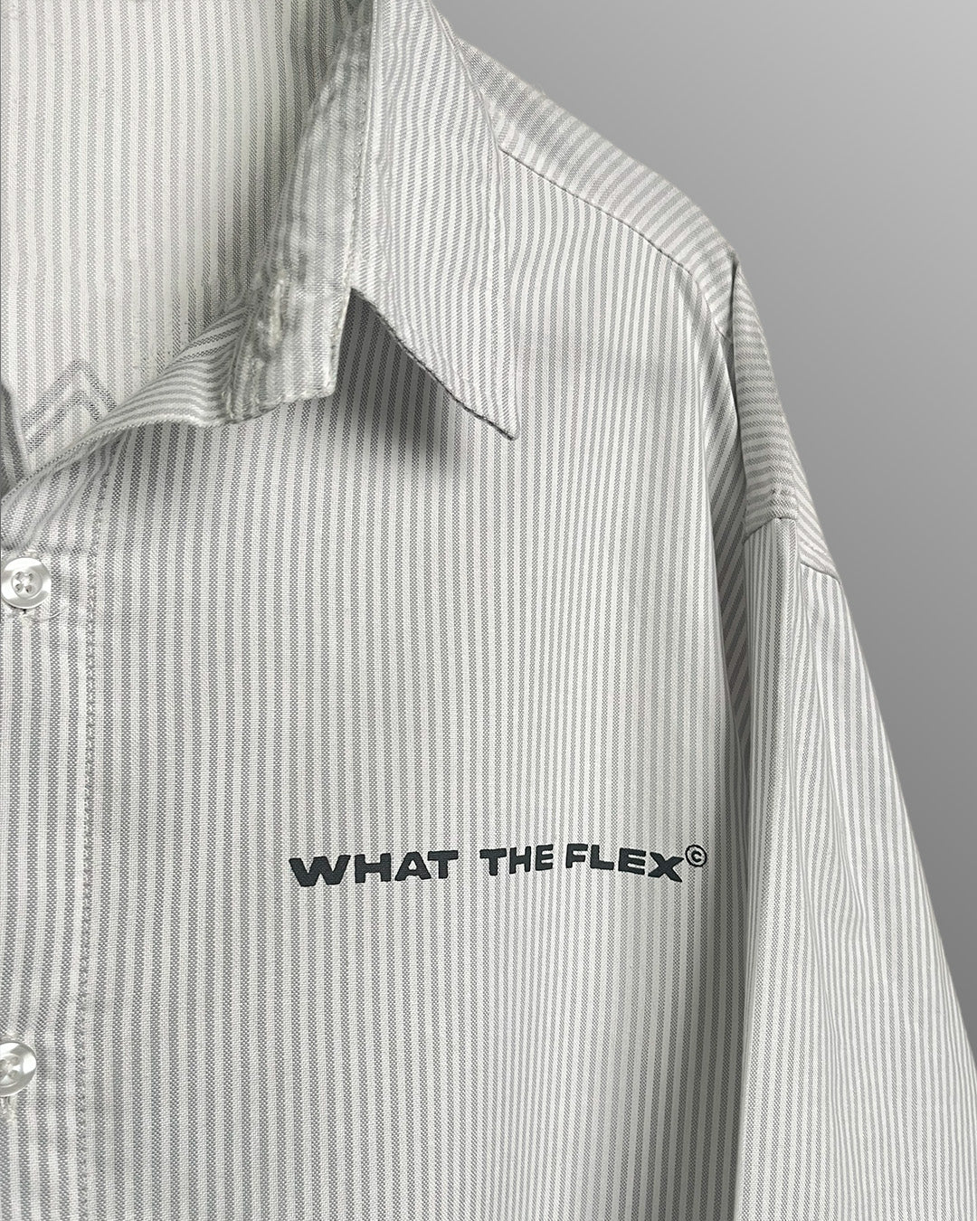 Progress Tribe Stripes Shirt