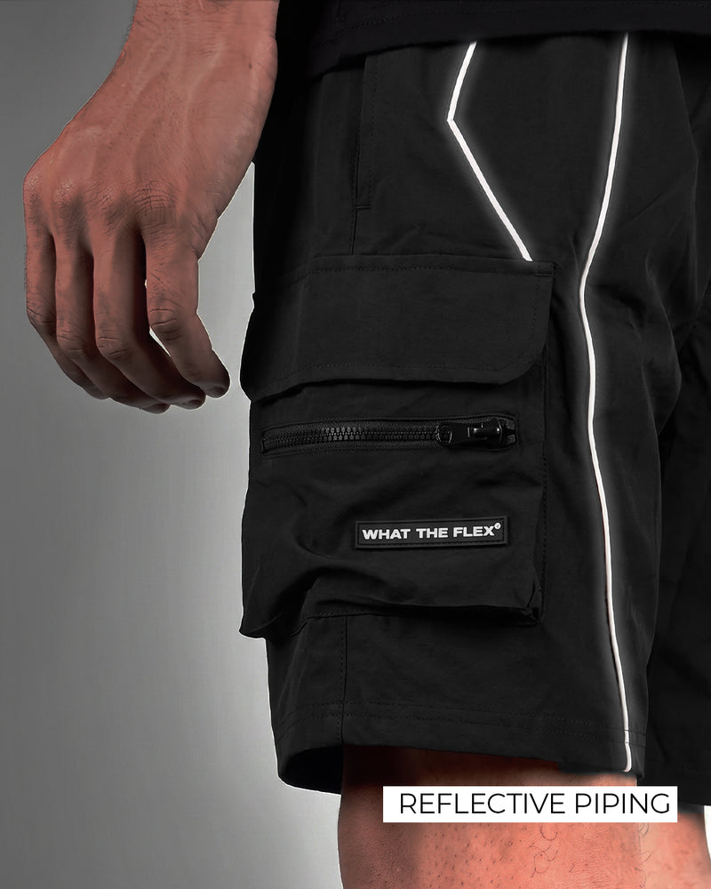 What The Reflective Shorts
