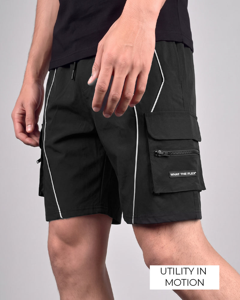 What The Reflective Shorts
