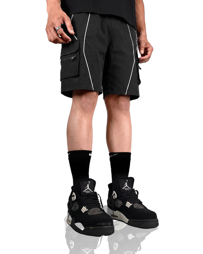 What The Reflective Shorts