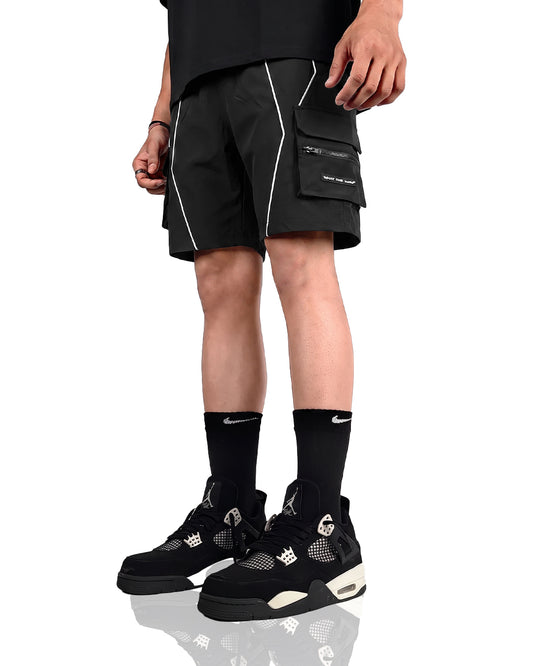 What The Reflective Shorts