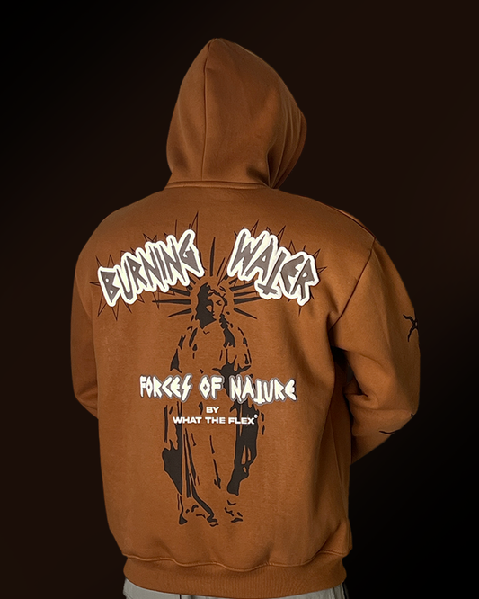 FORCES OF NATURE Oversized Hoodie