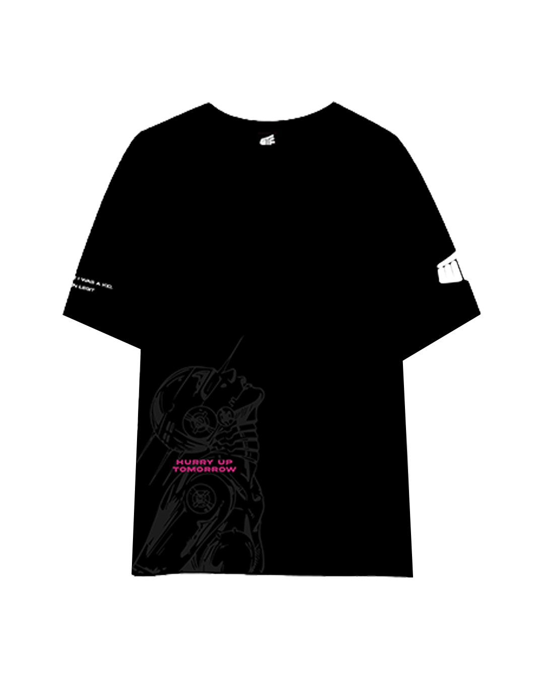 Timeless Oversized T-Shirt