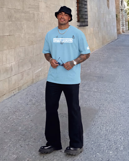Travis Scott Oversized T-shirt