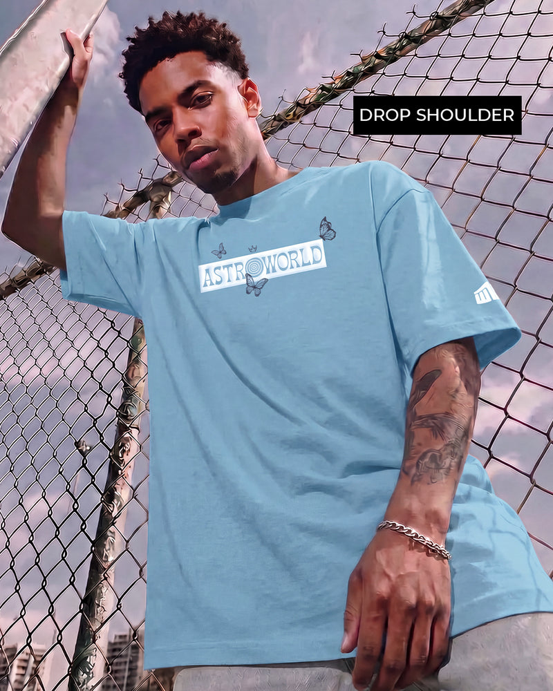 Travis Scott Oversized T-shirt