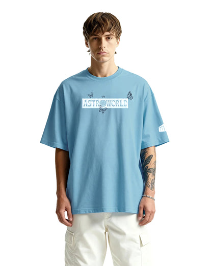 Travis Scott Oversized T-shirt