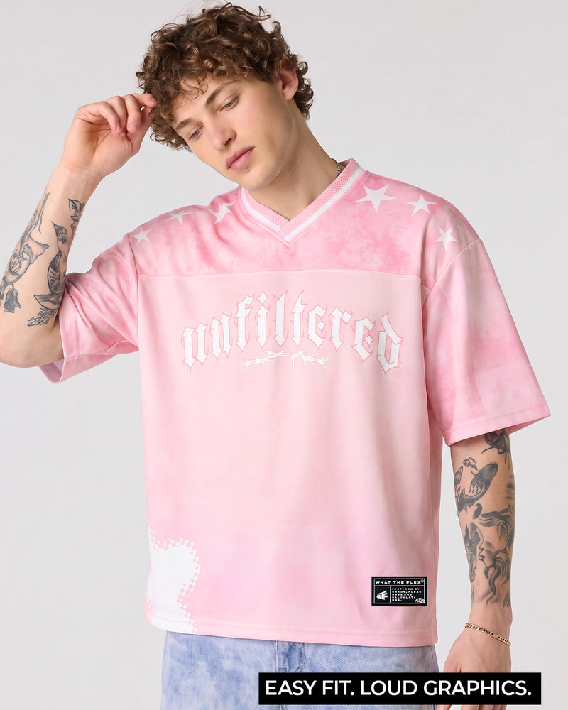 Unfiltered Boxy-Fit Jersey