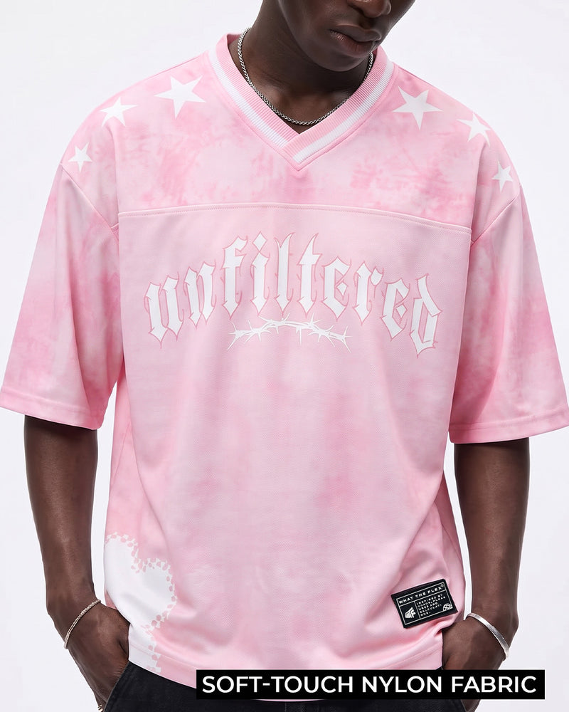 Unfiltered Boxy-Fit Jersey