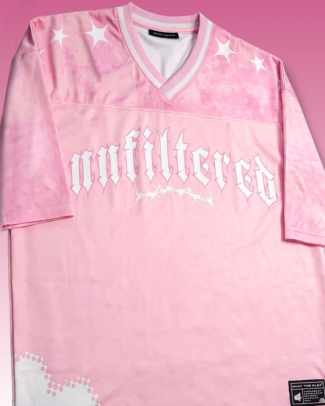 Unfiltered Boxy-Fit Jersey