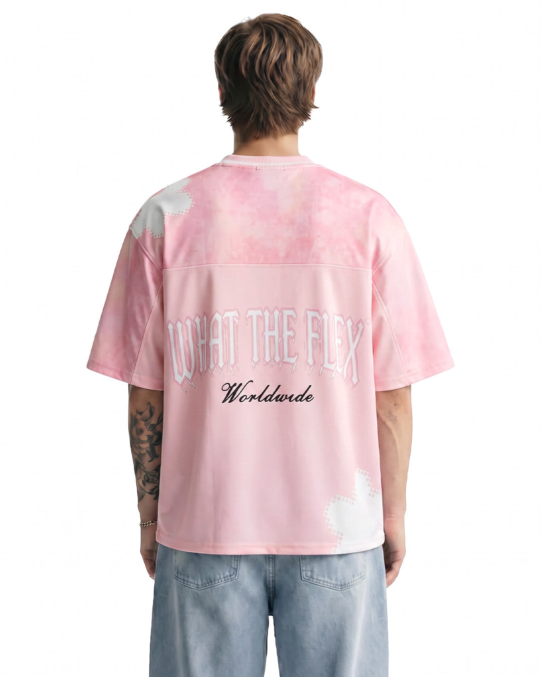 Unfiltered Boxy-Fit Jersey