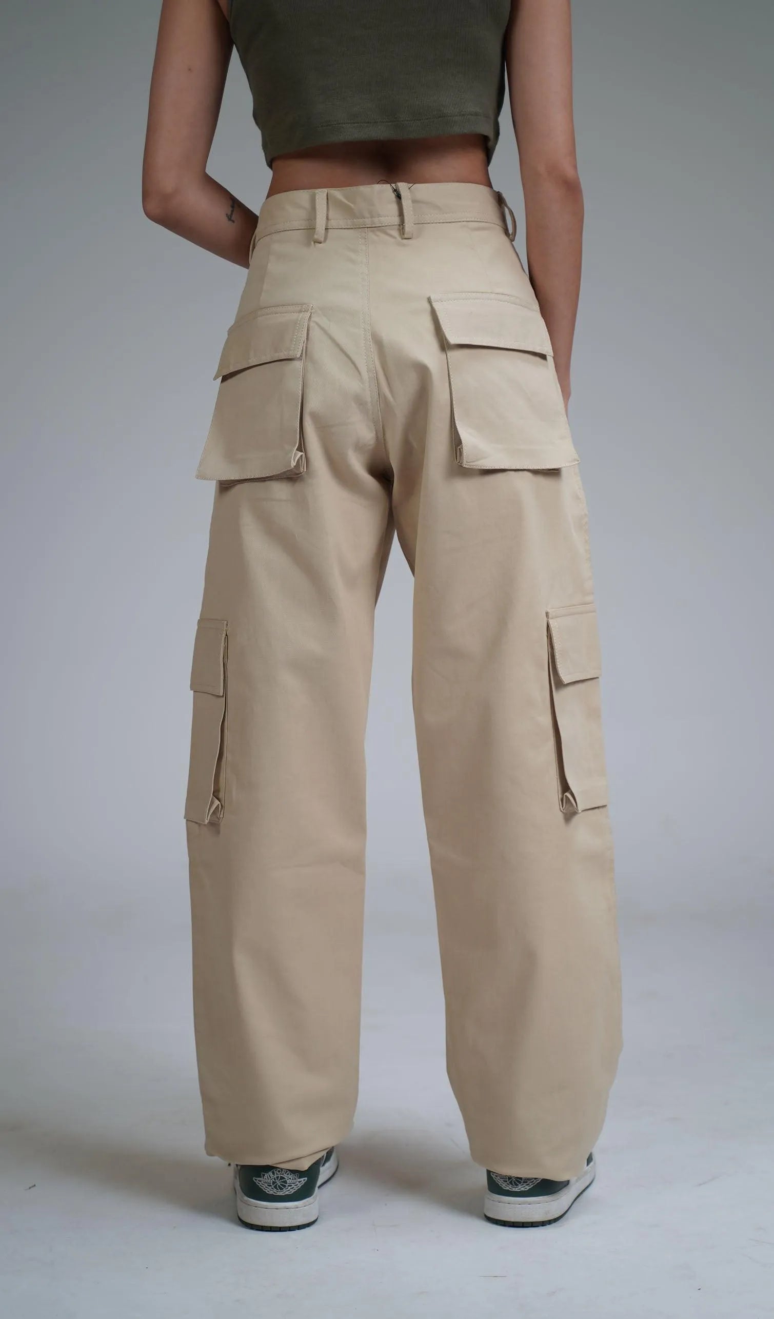 unisex cargo pants 