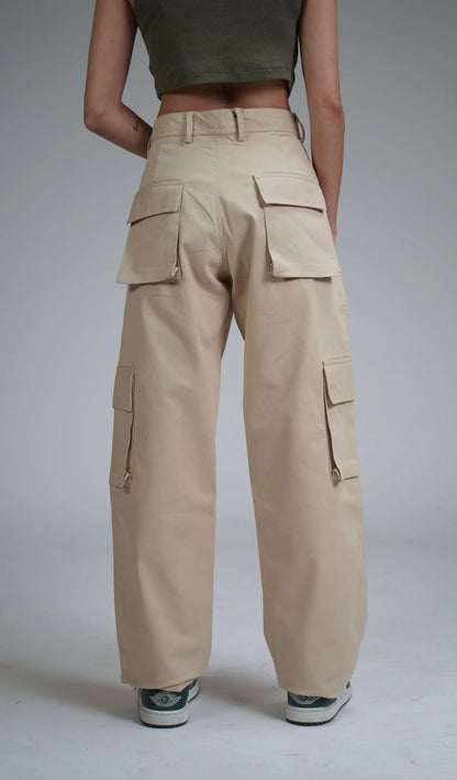 unisex cargo pants 