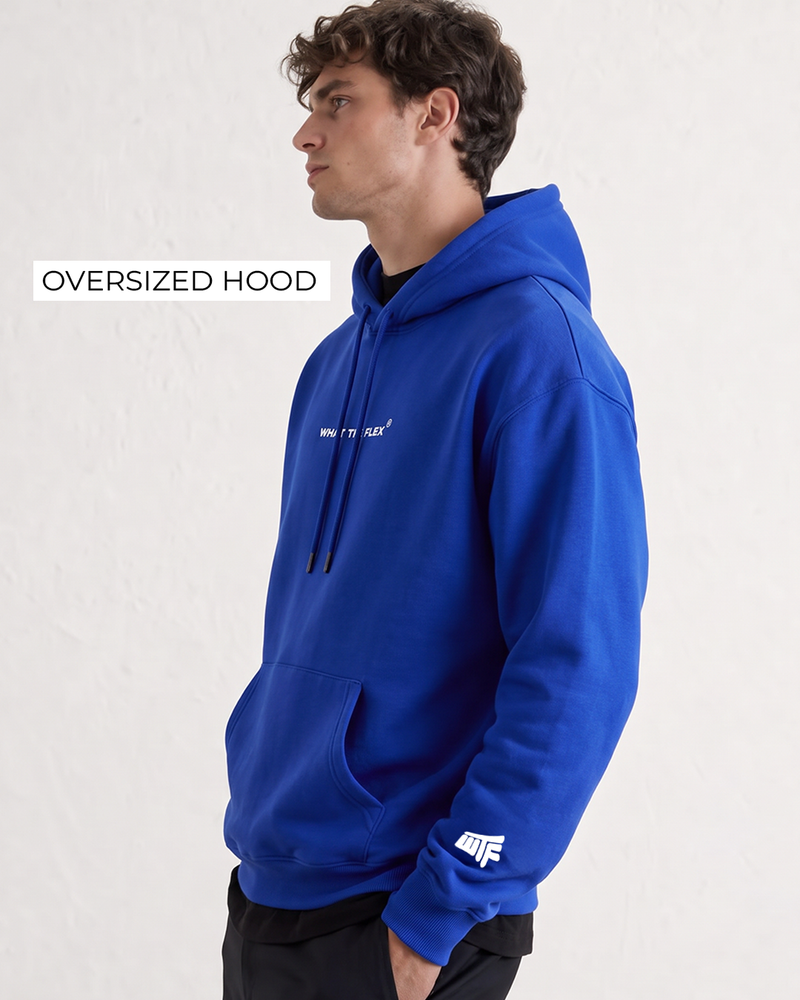 Unkillable Boxy-Fit Hoodie