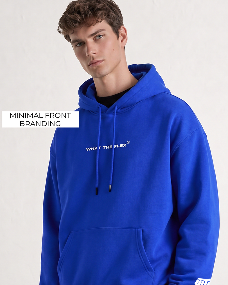 Unkillable Boxy-Fit Hoodie
