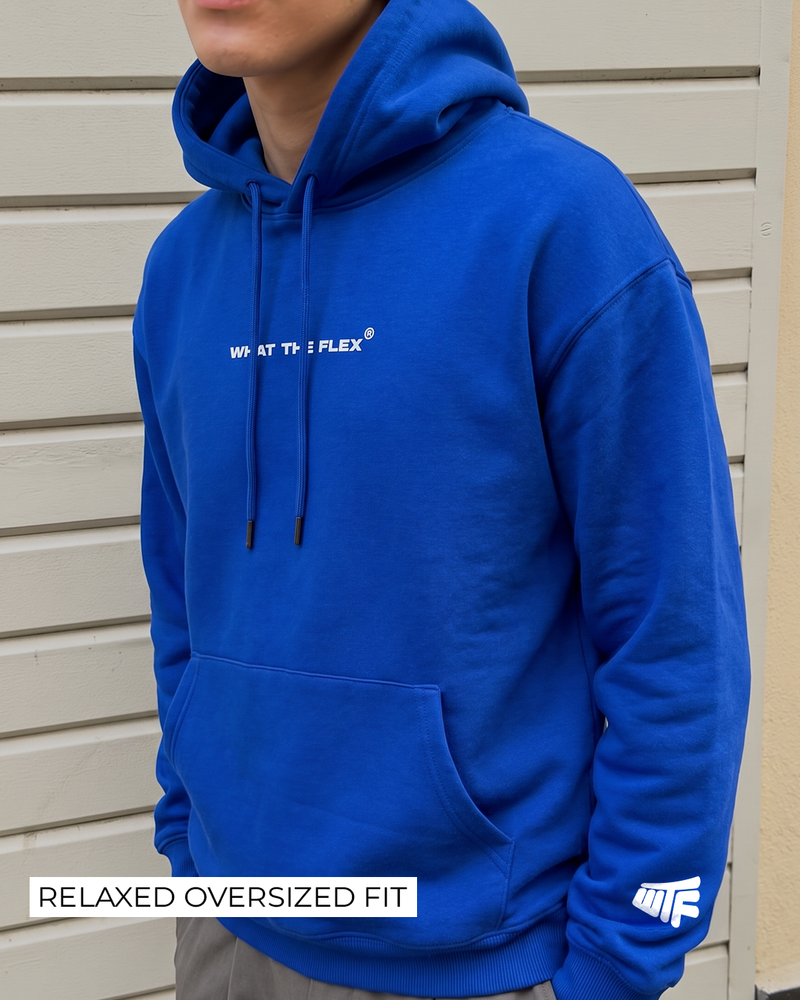 Unkillable Boxy-Fit Hoodie