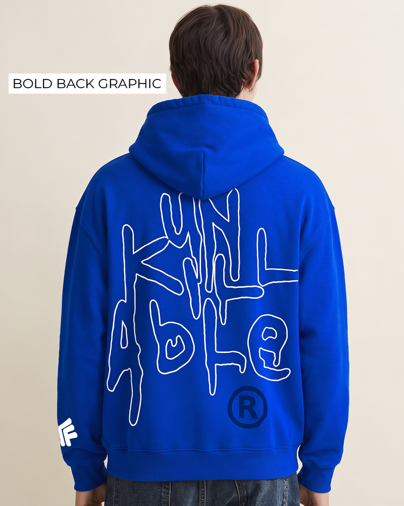 Unkillable Boxy-Fit Hoodie