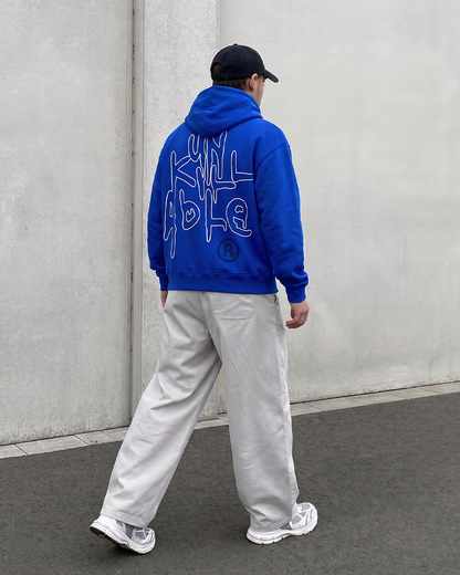 Unkillable Boxy-Fit Hoodie