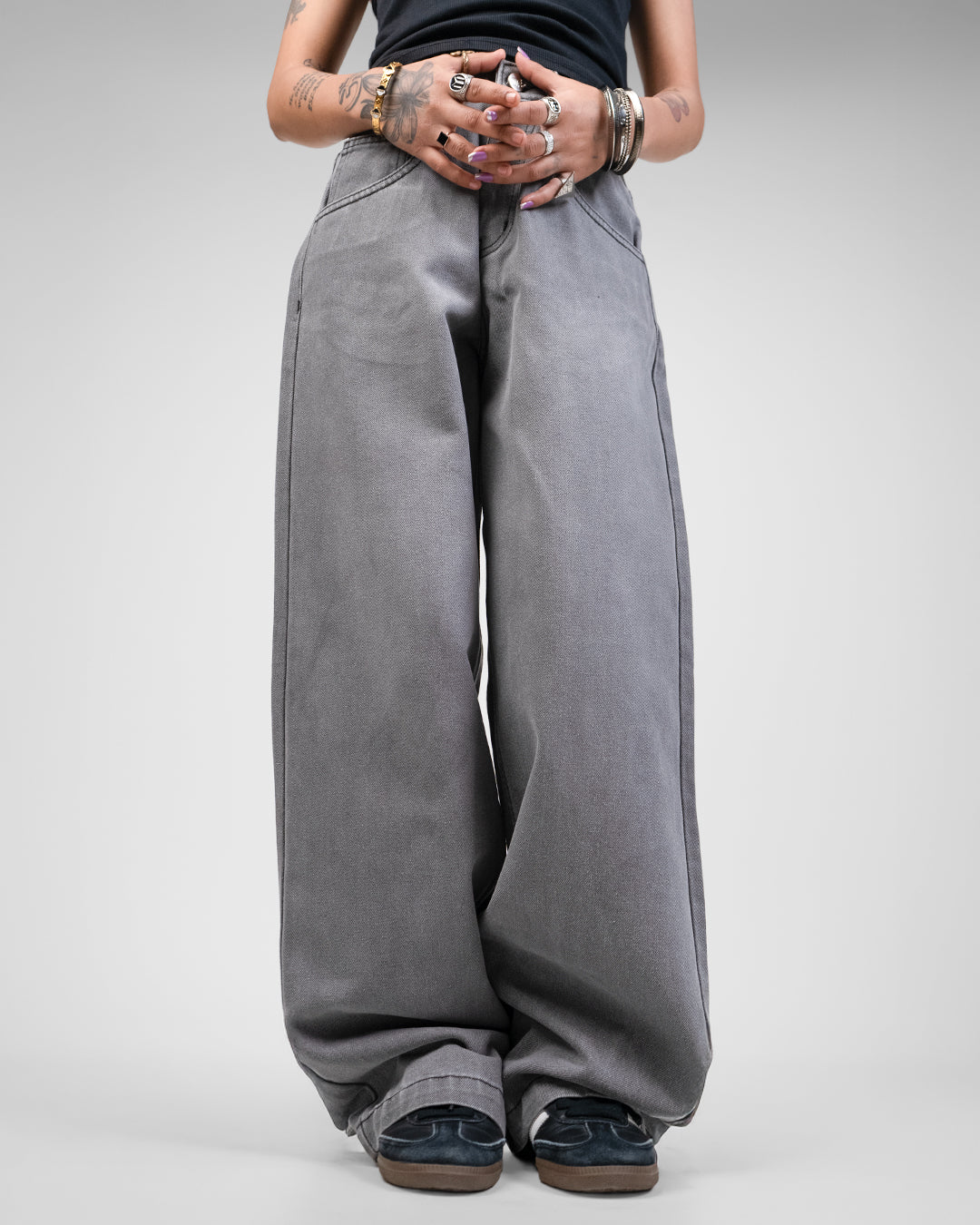 vintage baggy jeans 