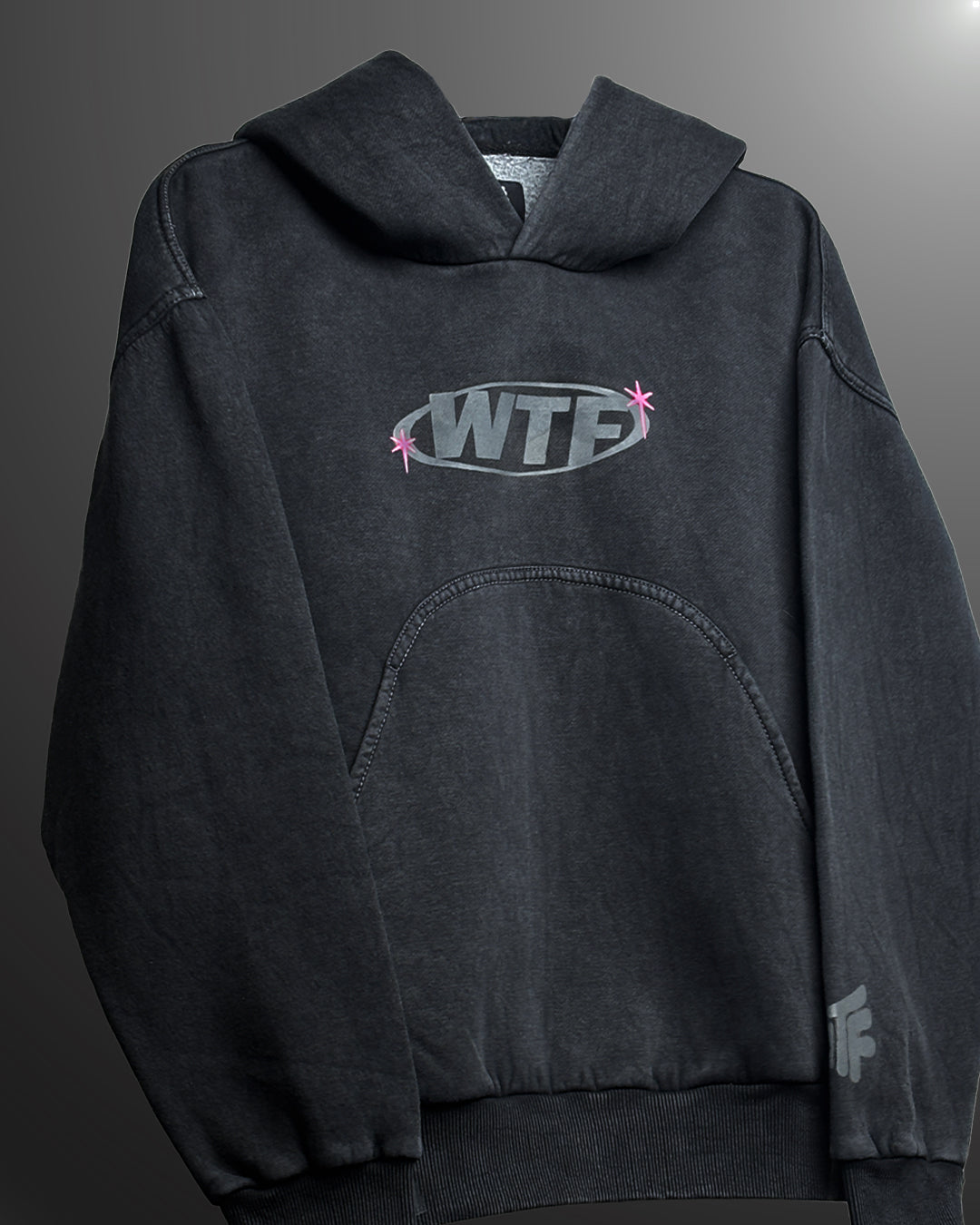 Authentic Pattern Hoodie