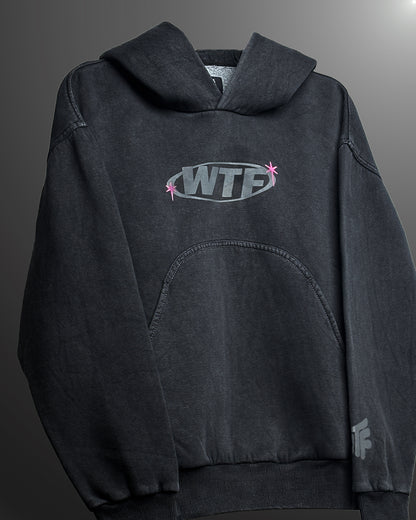 Authentic Pattern Hoodie