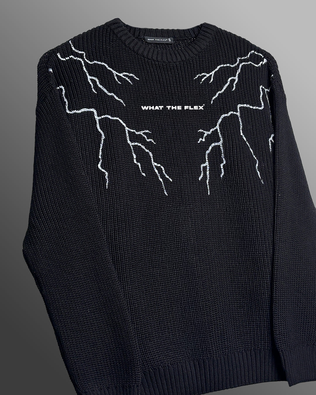 Flex Bolt Knit Pullover