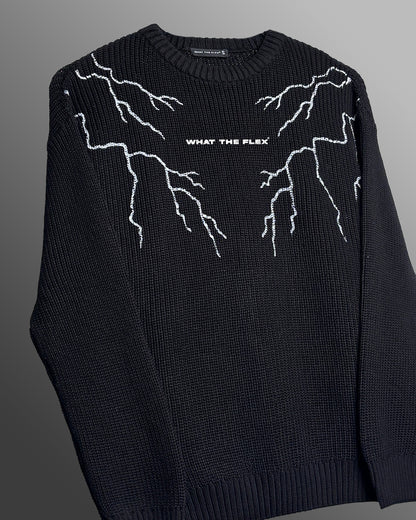 Flex Bolt Knit Pullover