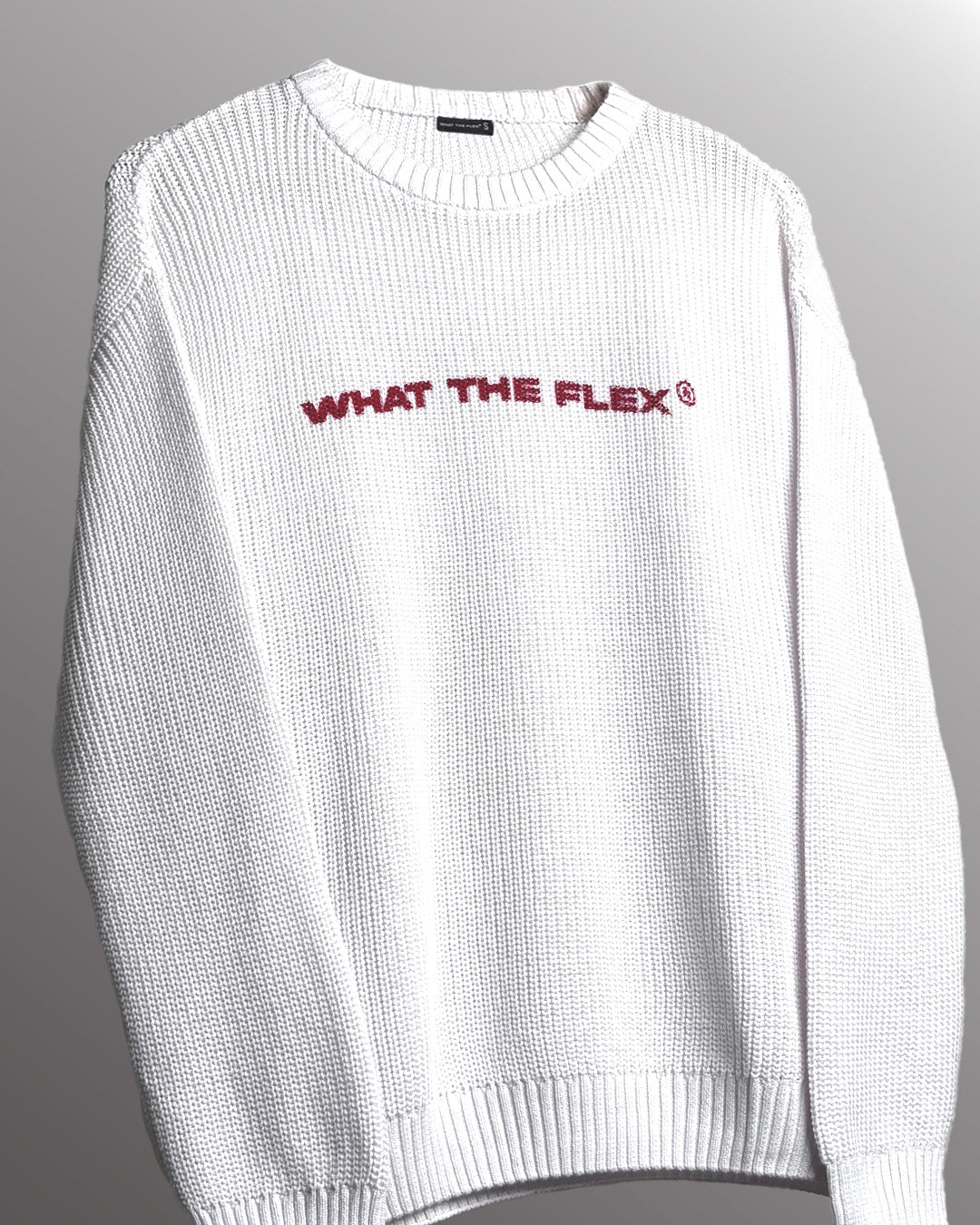 Nasty Future Knit Pullover