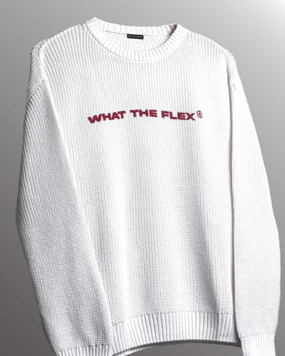 Nasty Future Knit Pullover