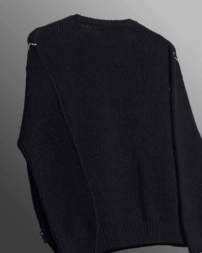 Flex Bolt Knit Pullover