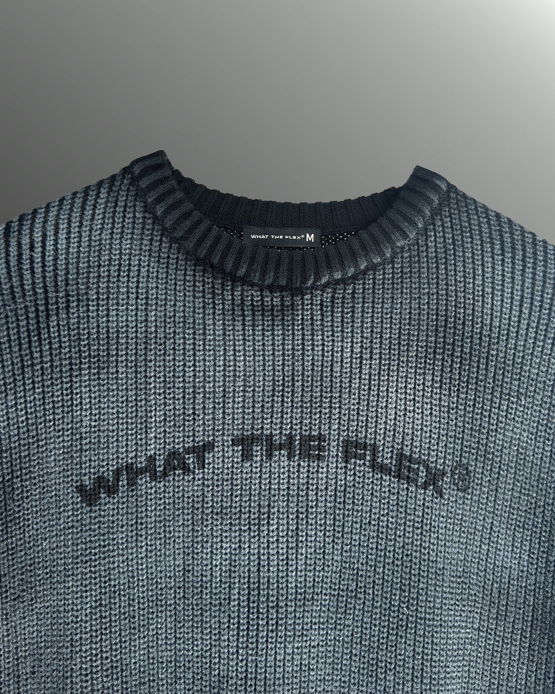 Dragon Eclipse Knit Pullover