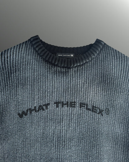 Dragon Eclipse Knit Pullover