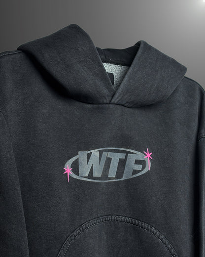 Authentic Pattern Hoodie