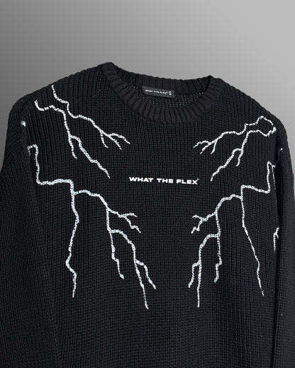 Flex Bolt Knit Pullover