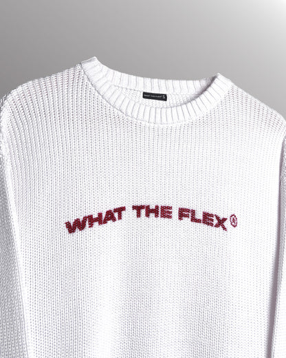 Nasty Future Knit Pullover