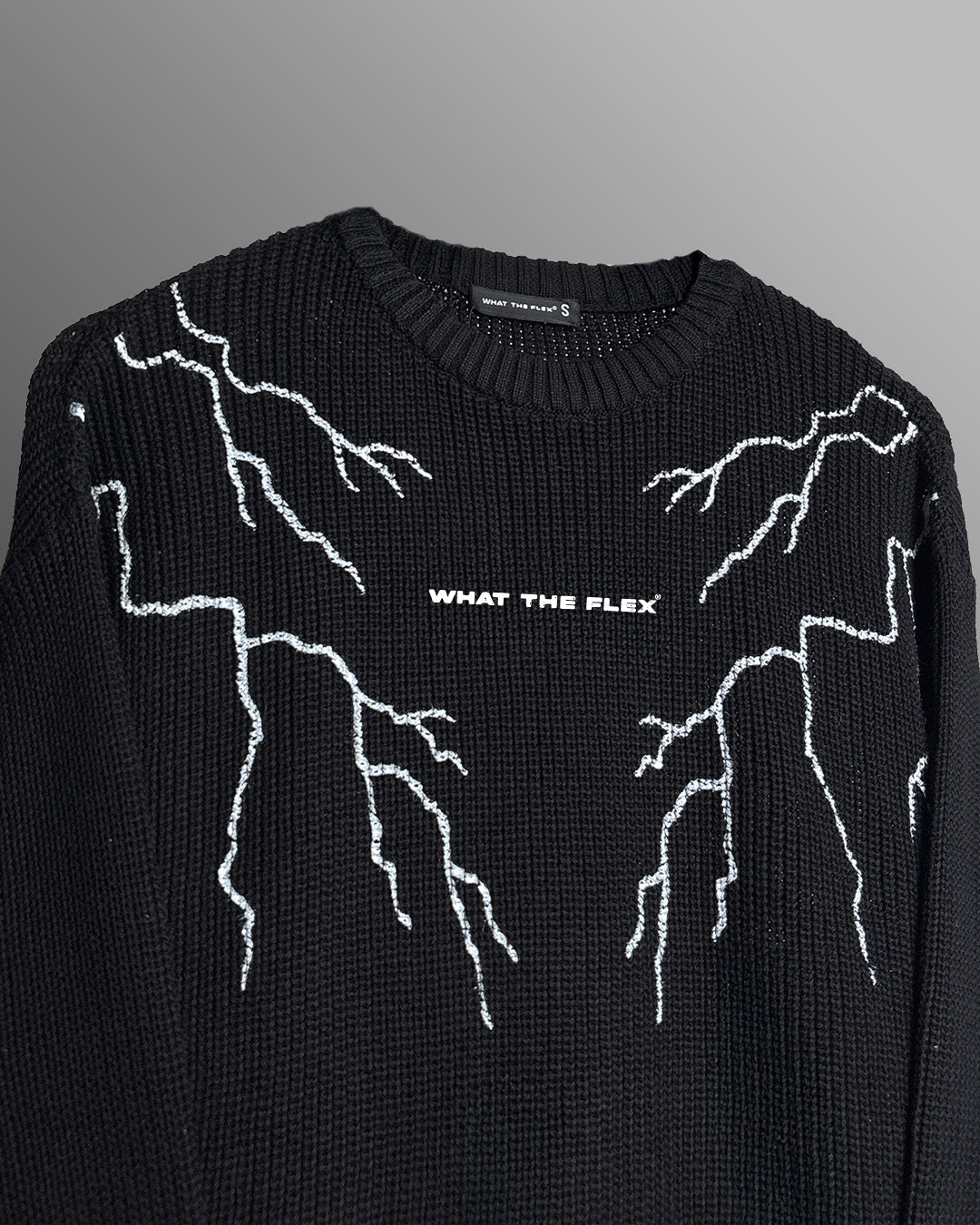 Flex Bolt Knit Pullover
