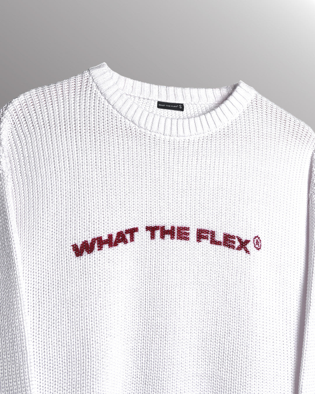 Nasty Future Knit Pullover