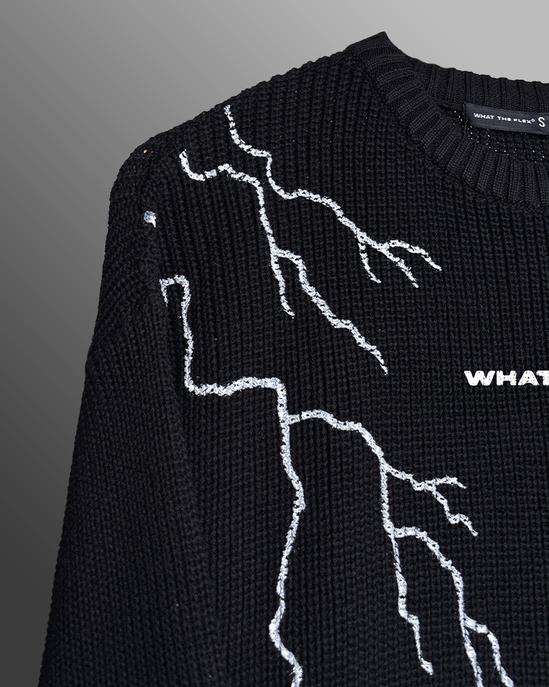 Flex Bolt Knit Pullover