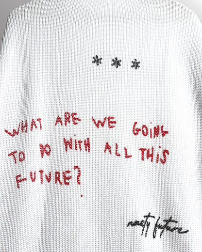 Nasty Future Knit Pullover