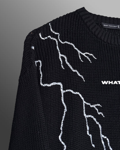 Flex Bolt Knit Pullover