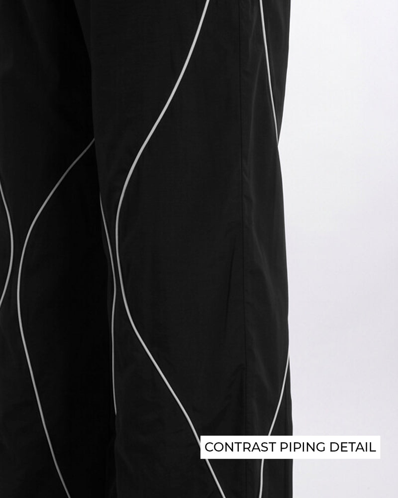 Unmoved Parachute Pants