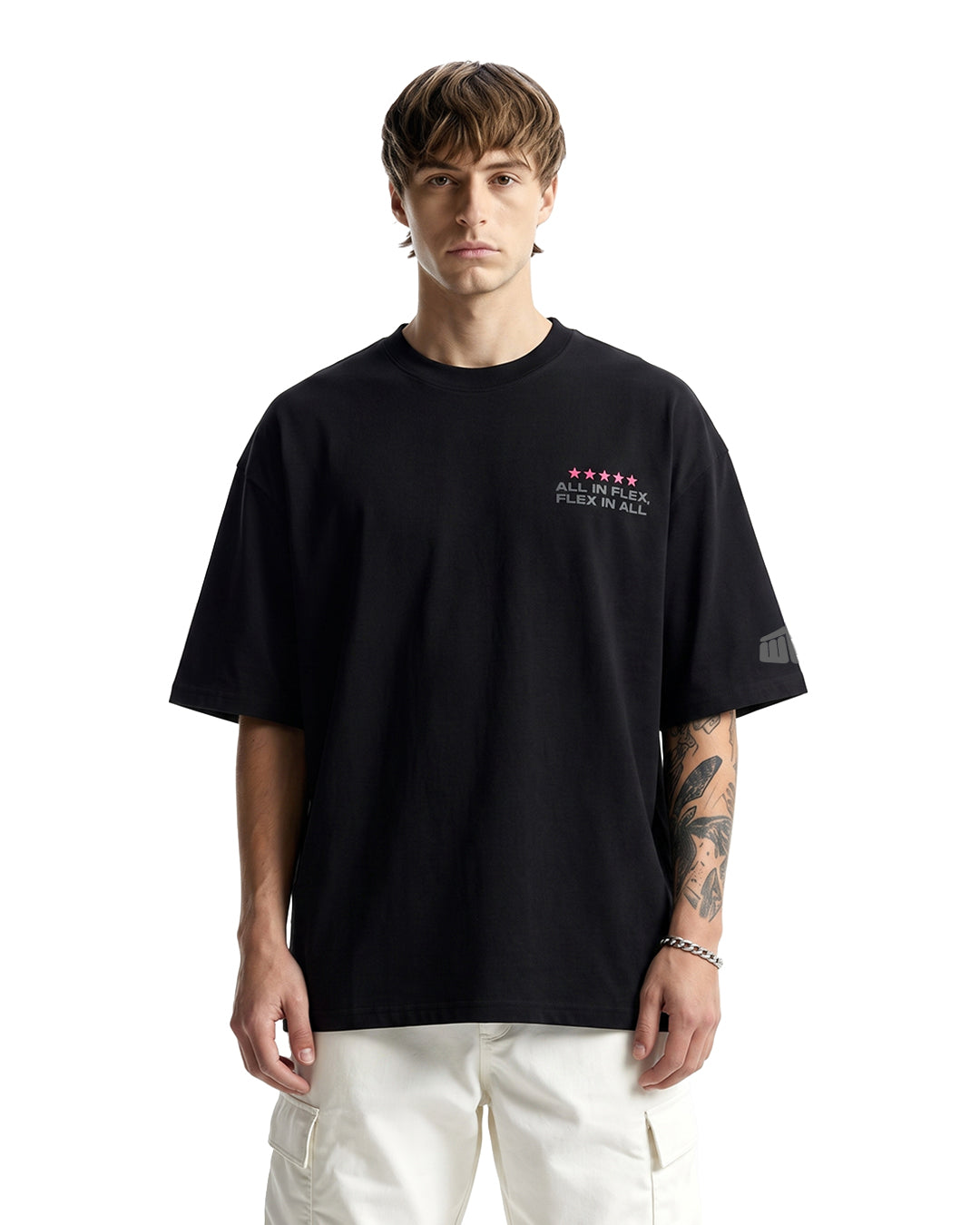 All In Flex Heavyweight T-Shirt